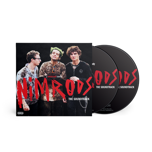2CD Nimrods Original Soundtrack